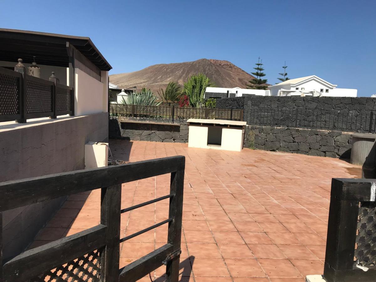 Villa Tania - Villa Independiente Con Piscina Privada Πλάγια Μπλάνκα Εξωτερικό φωτογραφία