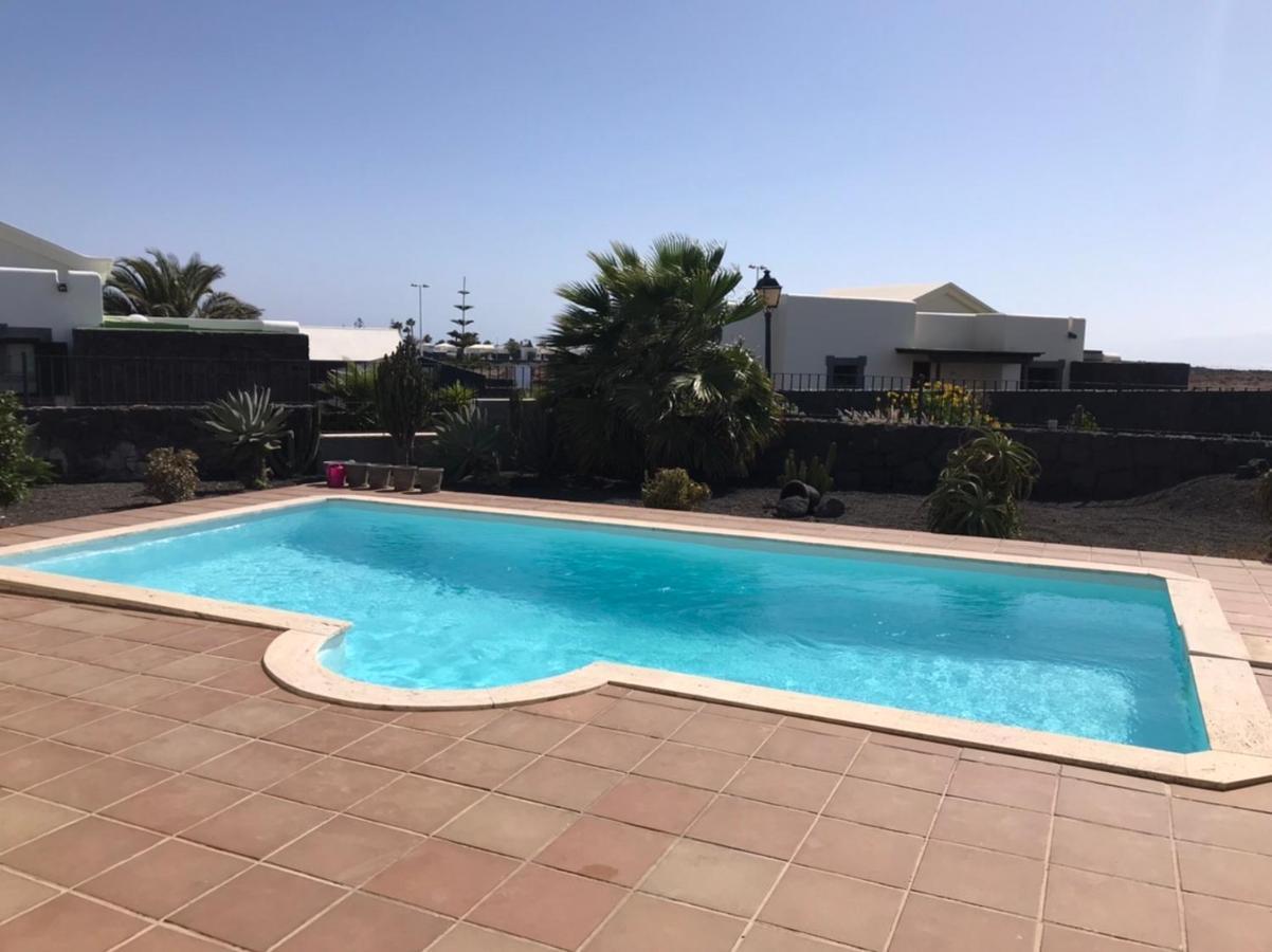 Villa Tania - Villa Independiente Con Piscina Privada Πλάγια Μπλάνκα Εξωτερικό φωτογραφία
