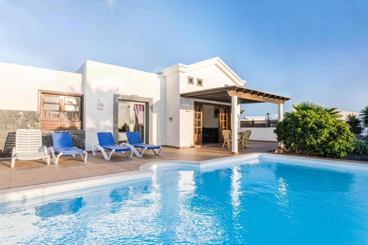 Villa Tania - Villa Independiente Con Piscina Privada Πλάγια Μπλάνκα Εξωτερικό φωτογραφία