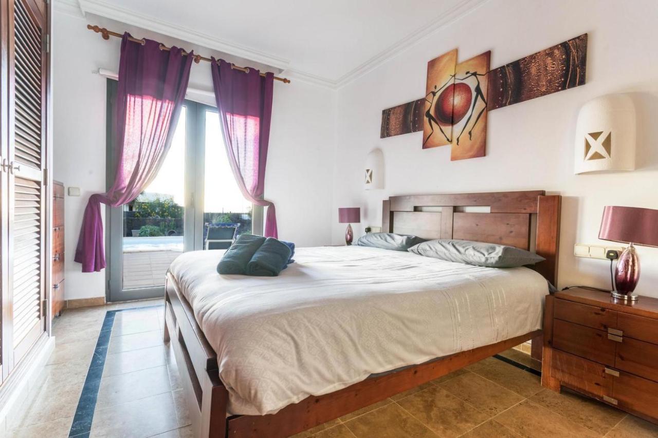 Villa Tania - Villa Independiente Con Piscina Privada Πλάγια Μπλάνκα Εξωτερικό φωτογραφία