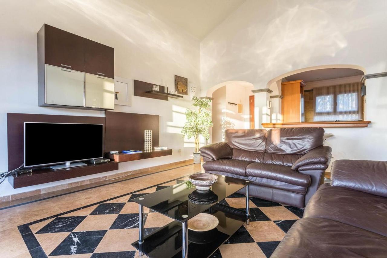 Villa Tania - Villa Independiente Con Piscina Privada Πλάγια Μπλάνκα Εξωτερικό φωτογραφία