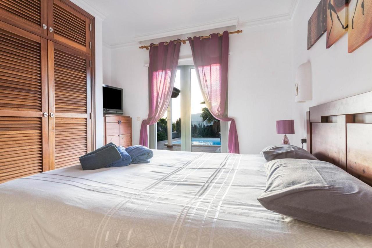 Villa Tania - Villa Independiente Con Piscina Privada Πλάγια Μπλάνκα Εξωτερικό φωτογραφία