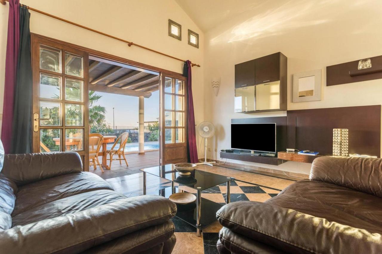 Villa Tania - Villa Independiente Con Piscina Privada Πλάγια Μπλάνκα Εξωτερικό φωτογραφία
