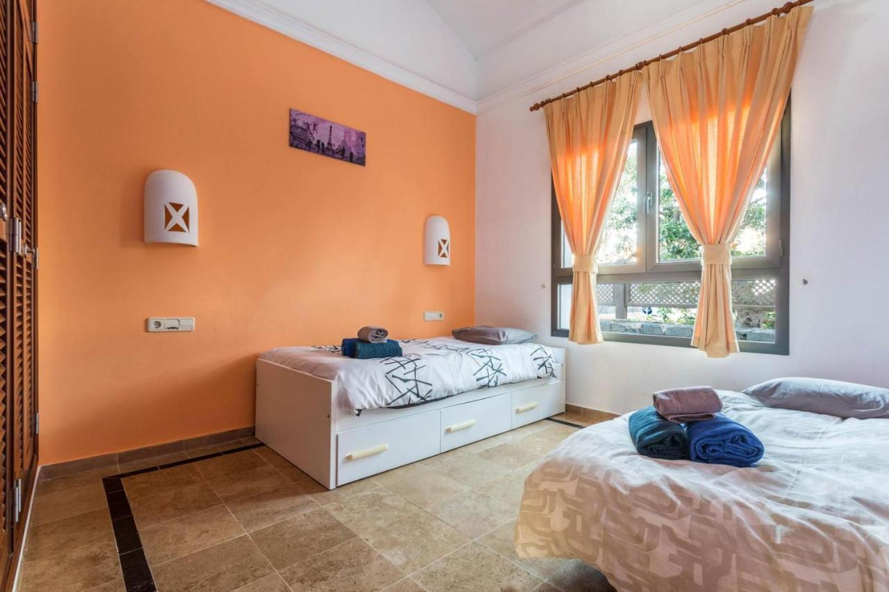 Villa Tania - Villa Independiente Con Piscina Privada Πλάγια Μπλάνκα Εξωτερικό φωτογραφία