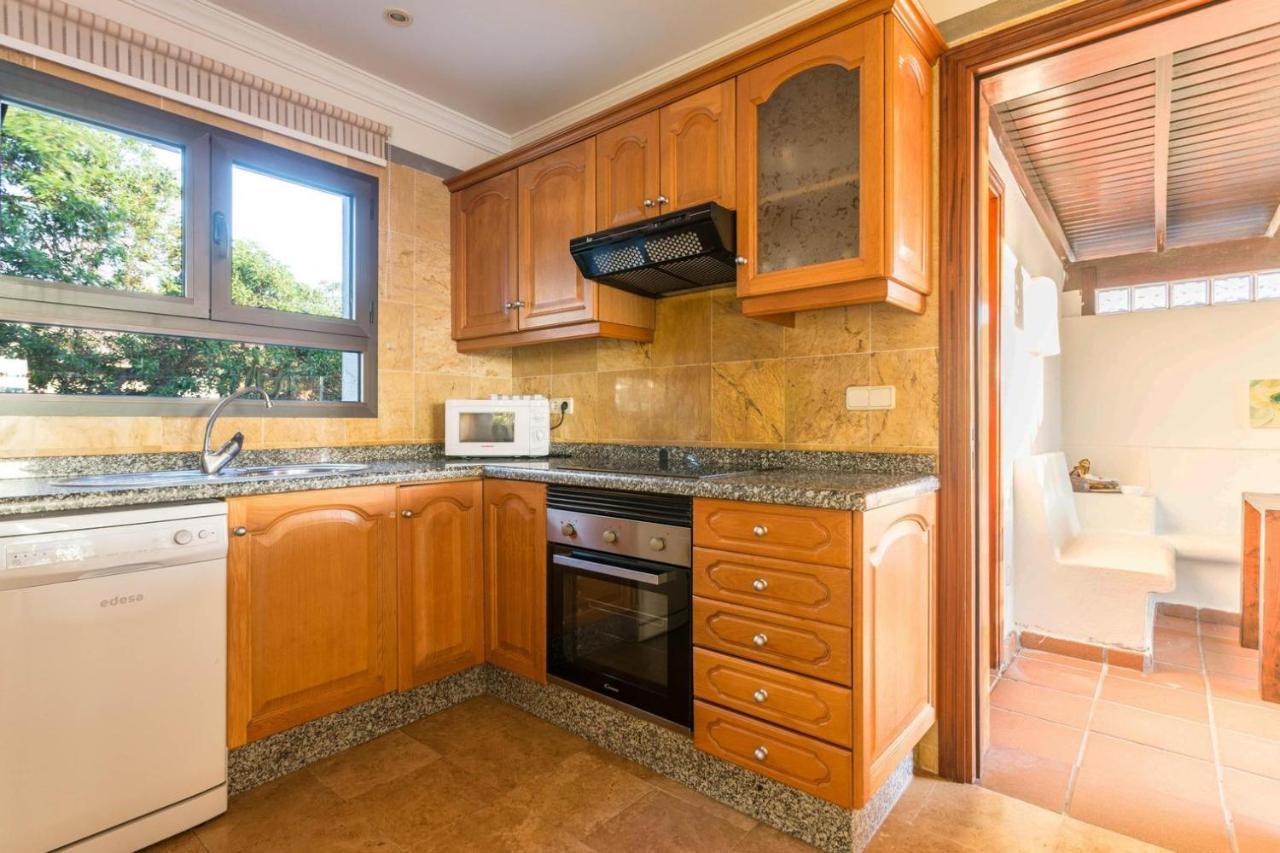 Villa Tania - Villa Independiente Con Piscina Privada Πλάγια Μπλάνκα Εξωτερικό φωτογραφία