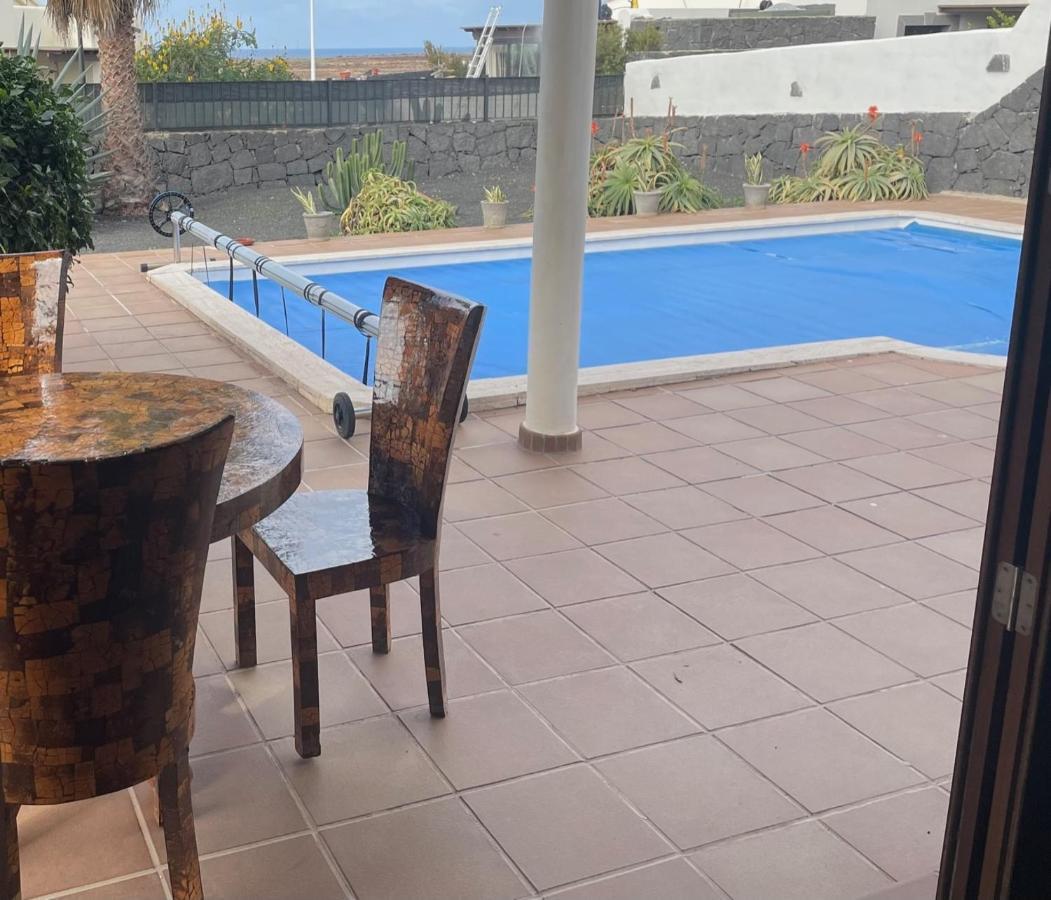 Villa Tania - Villa Independiente Con Piscina Privada Πλάγια Μπλάνκα Εξωτερικό φωτογραφία